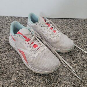 Well Worn Reebok